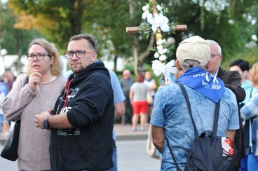 160.Wieluńska Piesza Pielgrzymka do Częstochowy już w trasie